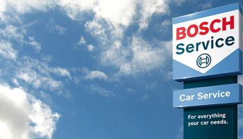 BOSCH CAR SERVICE